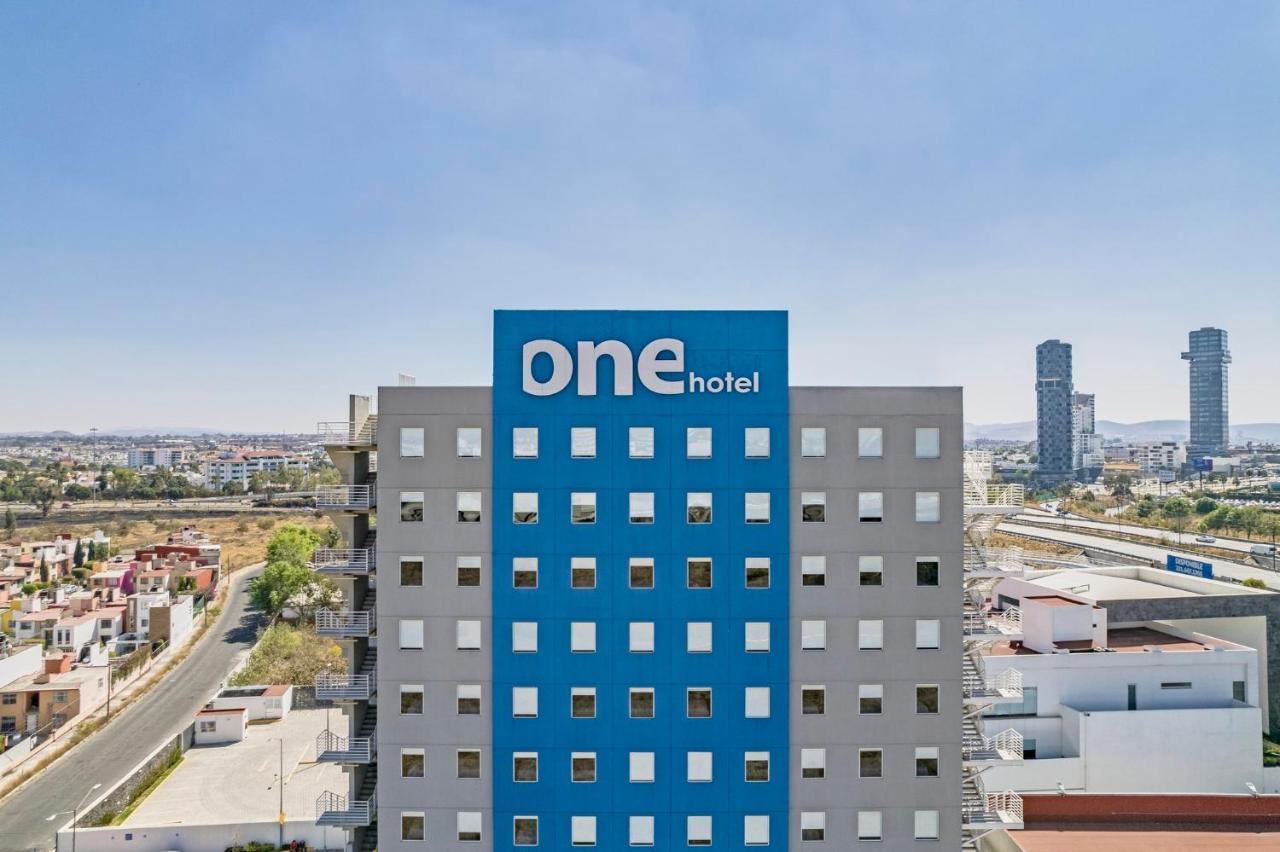 One Angelopolis Periferico Hotel Puebla