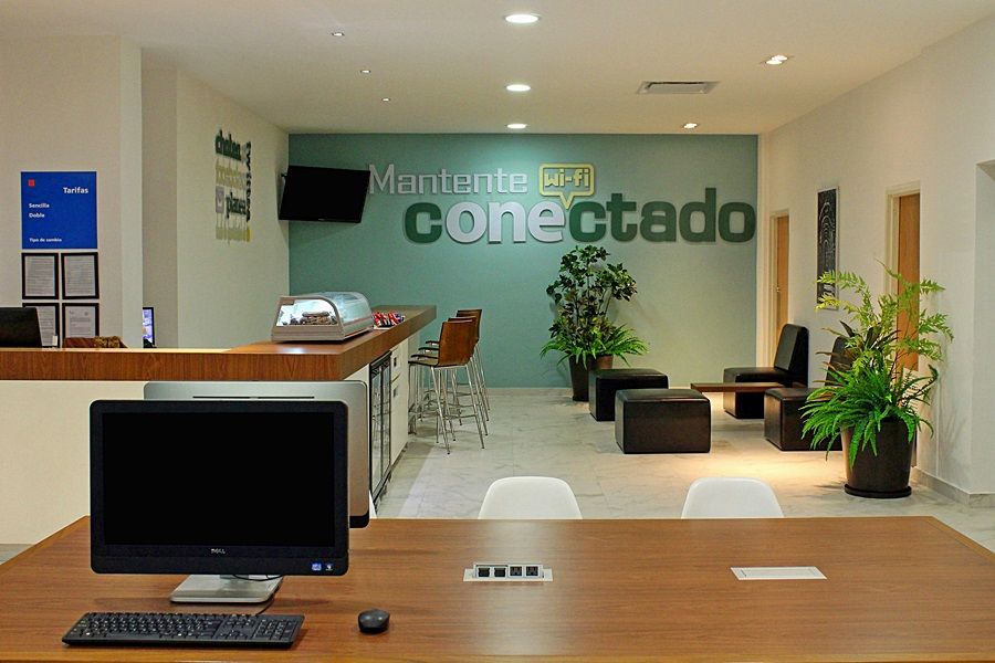One Angelopolis Periferico Hotel 3*